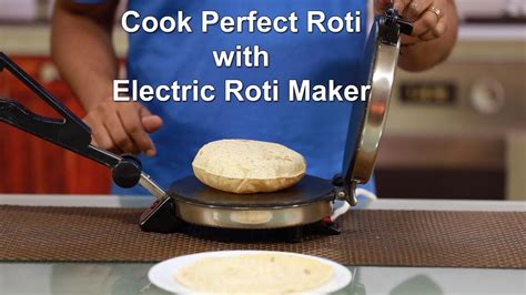 The Future of Roti-Making: How the Magical Roti Creator is Revolutionizing the Process